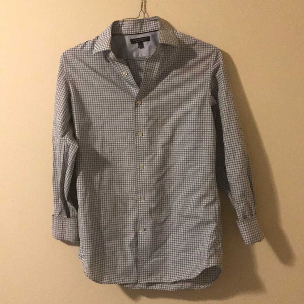 Banana Republic Button Down